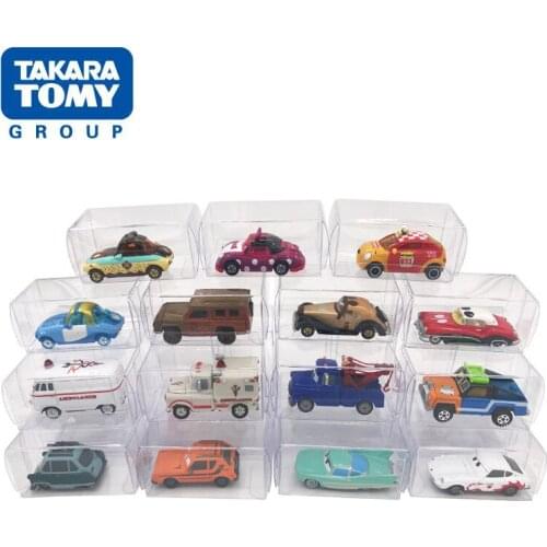 Tomy Disney Pixar Cars Alloy Car Model Toys Goofy Metal Diecast Toy Mini Cars Action Figures Toy Collection Model Kids Toy Gift
