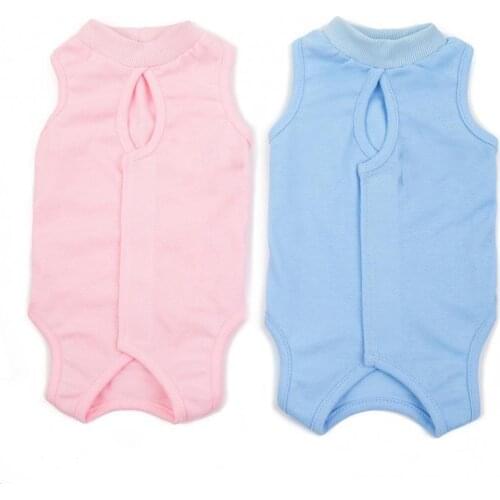 New Style Kitten Sterilization Vest Cat Clothes Anti-licking Weaning Romper Pet Cat Clothes Accessories Supplies Products