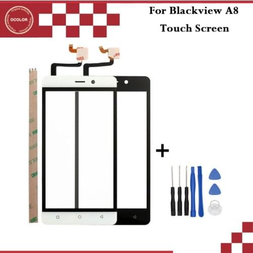 Ocolor Touchscreens For Blackview