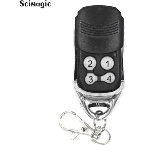 LIFE FIDO2 FIDO4 garage door remote control LIFE remote garage 433.92mhz rolling code remote control LIFE remote control gate