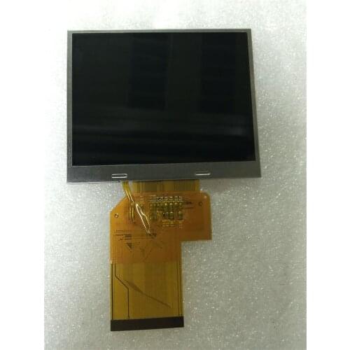 TIANMA 3.5 inch 54PIN TFT LCD GPS Display Common Screen Camera Panel TM035KDH16 QVGA 320(RGB)*240