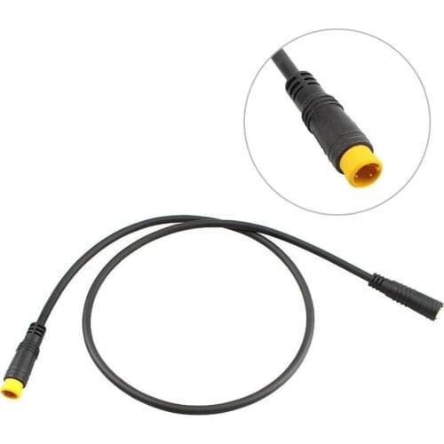 Extension Cable For BAFANG Mid Drive Conversion Kits Gear Shift Sensor Brake Sensor Power Cut Off Throttle Electric Bicycle Part