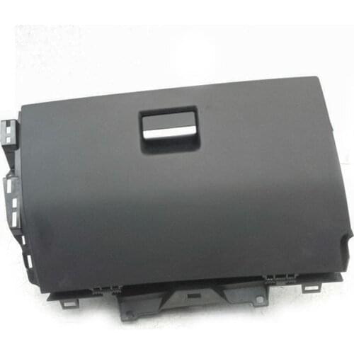 Glove Box Glovebox Storage Ebony Compartment Black for Range Rover Evoque 2012-2014 LR026065