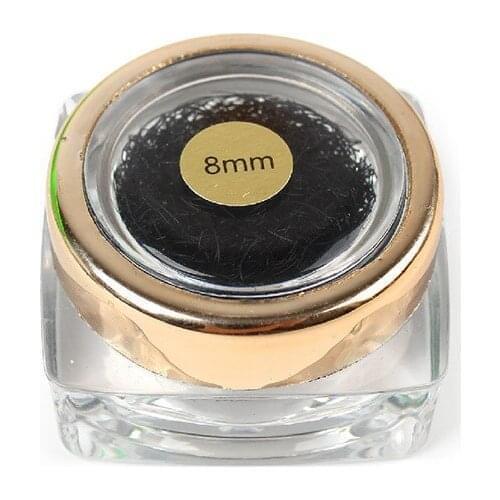 Stars Colors one pot C Curl and J Curl selection Individual False Eyelashes Extensions Mink Single Long Soft Fake Lashes