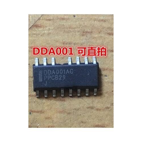 1pcs/lot DDA001AG DDA003A DDA001 DDA003 DDA006 DDA009 DDA014 SOP-16 In Stock