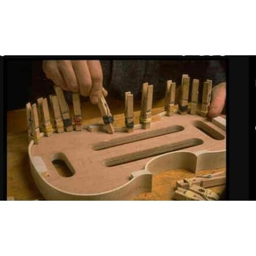 16 inch viola Frame Viola holder repair install viola luthier tool Sold wood