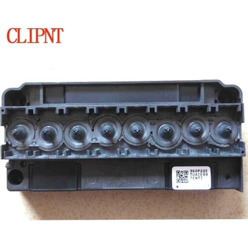 F186000 DX5 head cover adapter for Mimaki JV33 JV5 Mutoh Zhongye Myjet Skycolor eco solvent plotter printer manifold adapter