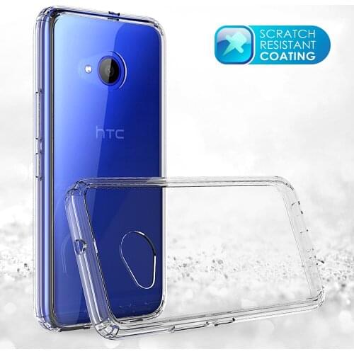 Asuwish Phone Cases HTC U11 Life