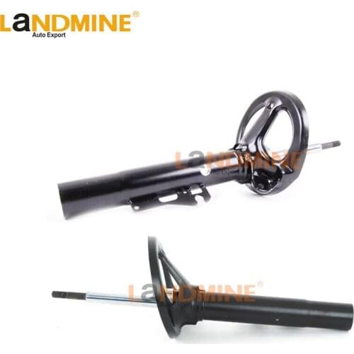 Free Shipping 2pcs Front Shock Absorber Suspension Spring Ride For Porsche 911 997 Turbo 99734304111