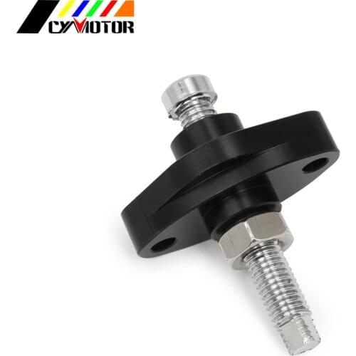 Black Aluminum Cam Timing Chain Tensioner Adjuster For YAMAHA YFM YFB 200 250 350 400 YFZ450R WR450F FZR 600 FZR600 YZF750 FJ