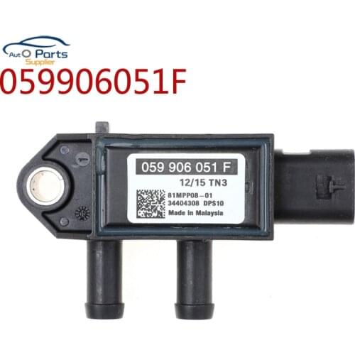 New 059906051F MAP Air Intake Pressure Sensor Manifold Absolute Pressure (MAP) Sensor For Audi A6 4G2 A7 4GA A8 4H2 Q5 81MPP08-0