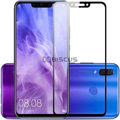 DD biscus Screen Protectors For Huawei Mate 20 Lite