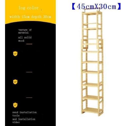 Home Madera Kids Industrial Estante Para Livro Mobili Per La Casa Mueble Bois Retro Rack Furniture Decoration Book Shelf Case
