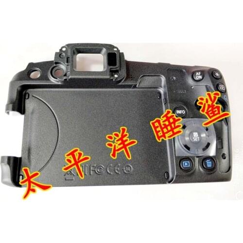 For Canon EOS RP EOS-RP Rear Cover Back Shell Case Frame With Button Flex Cable NEW Original