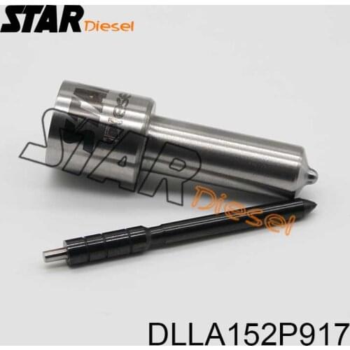 STAR diesel DLLA152P917 Common Rail Injector Nozzle DLLA 152P917 Auto Spare Parts DLLA 152P 917 For Denso
