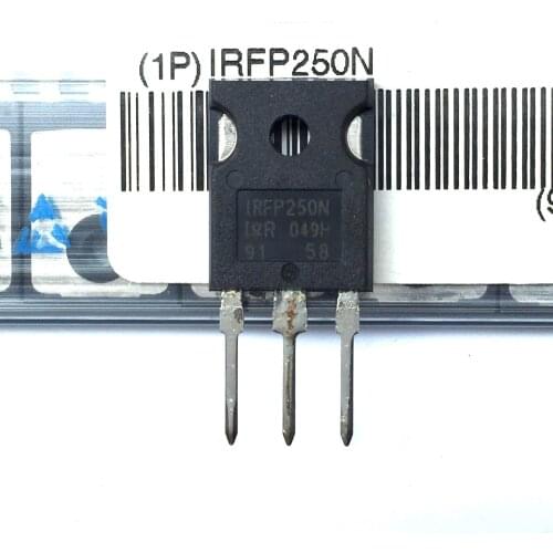 IRFP250N TO-247 new original 5pcs/lot