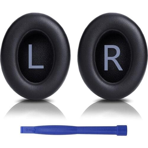 Professional Replacement Ear Pads Cushions, Earpads Compatible with Bose 700 Noise Cancelling (NC700) Wireless Headphones