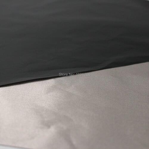 RFID Blocking Emf Shielding Fabric Ripstop Nickel Copper Fabric