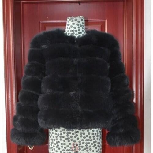 Saidengqiuli Fur Coats