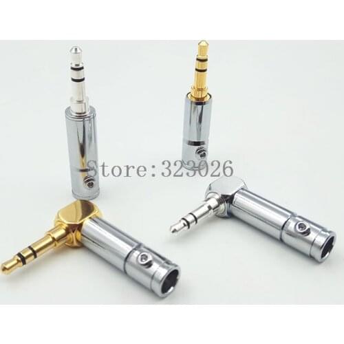 Earphone plug 3.5mm plug 2pcs