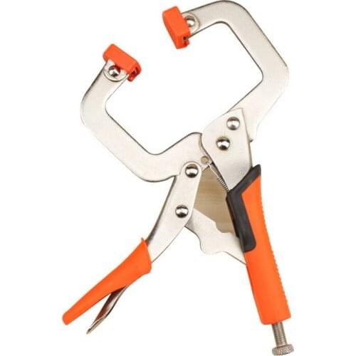 Gezicht Klem For A Houtbewerking 6/9/11/14/18-Inch Tafel Vise Grip Tool Kasten Vergrendeling C klemmen