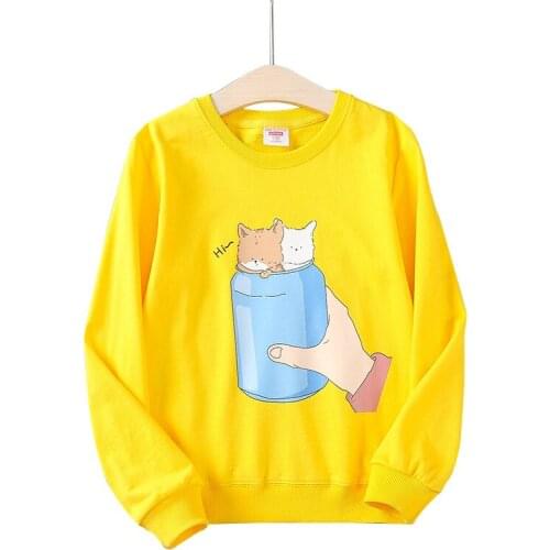 Sweatshirts For Girls Teens Super Zings Blue Hoodies Cartoon Printed Childrens Clothes For 3-12Y Boy Cotton Comfortable Costume