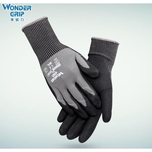 Comfortable, wear-resistant, anti-handling, work gardening, dry work household gloves