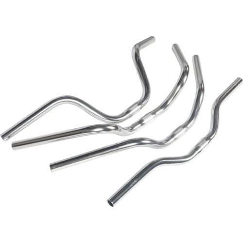 Bicycle vintage handles handle aluminum bicycle refires 22.2 *25.4 cruisers street city bicycle handlebar