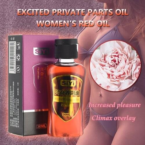Female Exciter For Women Orgasm Vagina Gel Moistening Enhancer Sex Aphrodisiac Increase Stimulant Libido Sexual Climax Tight Oil