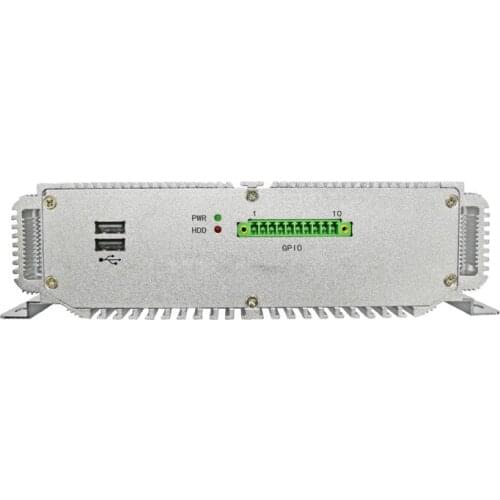 1 u server J1900 2.0GHZ 32G SSD Industrial Computer With Resistive Touch Screen (LBOX-J1900)