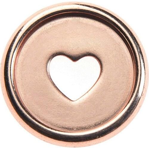 10Pcs Colorful Plastic Disc Binding Ring Loose Leaf T Mushroom Hole Arc Binding Book Rings for DIY Notebook Binder Office Supply