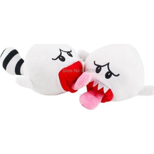 10/Lot Ghost 15-20CM Plush Doll For Children Stuffed Toys