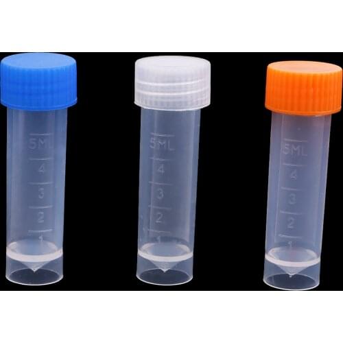 6Pcs Portable Plastic Toothpick Holder Tooth Pick Holder Embroidery Hand Sewing Needle Storage Case Container