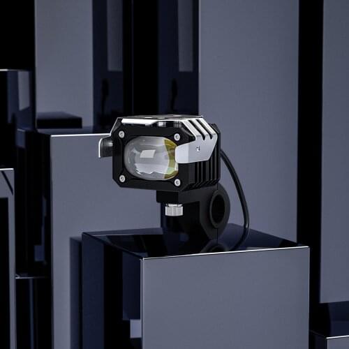 9-48V 30W Motorcycle light LED Headlight 6200LM 3-Mode Motor bike Driving Spotlight Street Motor Fog light for motorcycle