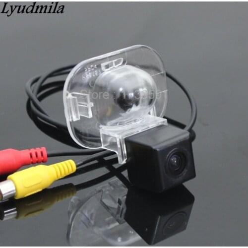 Lyudmila Wireless Camera For Hyundai Fluidic Verna / Solaris / Grand Avega 2010~2015 Car Rear view Camera / HD CCD Night Vision