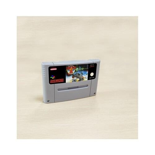 Choplifter III - Action Game Card EUR Version English Language