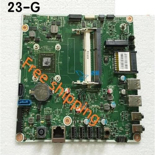 For HP 23-G 23-G010 AIO Motherboard 730939-001 6050A2586601 Mainboard 100%tested fully work