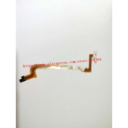 NEW Lens Aperture Flex Cable For Canon EF-S 18-55mm 18-55 mm f/3.5-5.6 Repair Part