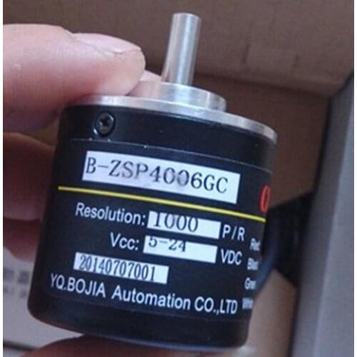 Encoder B-ZSP4006GC 1000P/R 5-24VDC