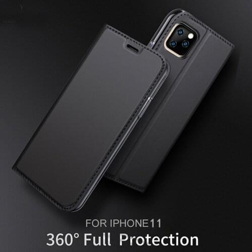 MOESOE Leather Phone Cases