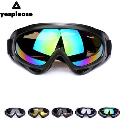 Motorcycle Goggles Glasses Cycling MX off road Helmets Ski Goggles Sport Galases Motorcycle Dirt Bike Racing Moto Goggles