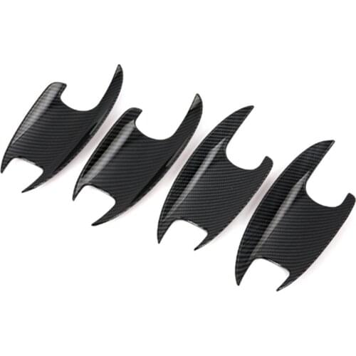 Car Exterior Door Handle Bowl Cover Trim Frame Decor for Benz CLA 2020