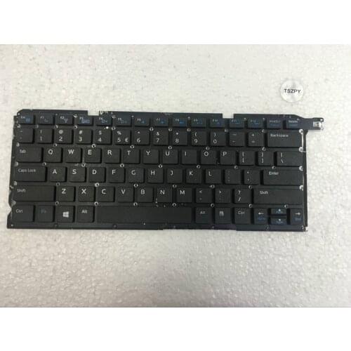 New US Keyboard for DELL Vostro 14Z 5460 V5460 5460D 5470 5439 laptop keyboard English