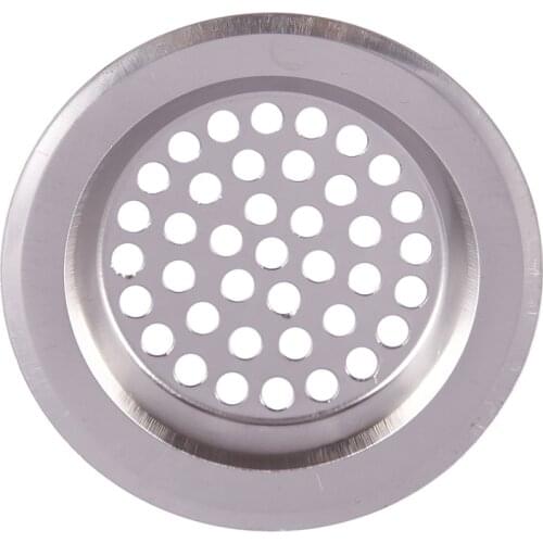 New 7.7cm Diameter Water Drain Stopper Plug Sink Basin Strainer for Kitchen