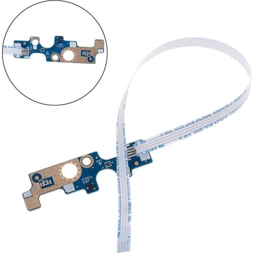 New Laptop Power Button Board Switch Board switch Cable For Dell Inspiron 14U/15U 5455 5458 5558 5559 3558 5758