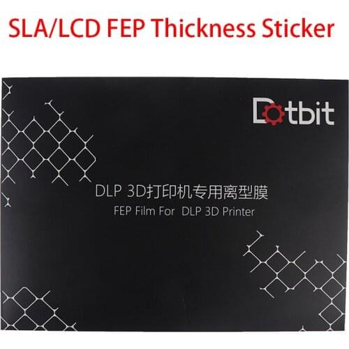 5pcs FEP Film DLP LCD 3D Printer For SLA Anycubic Photon Resin 200*140mm