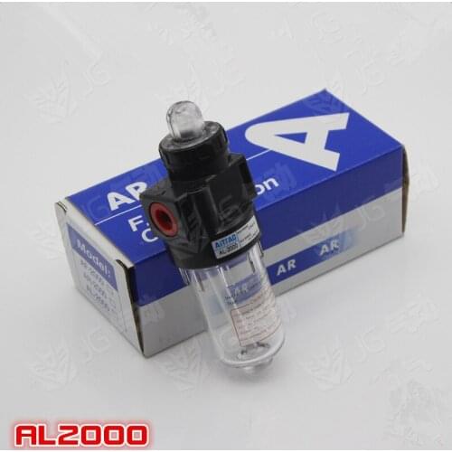 AL2000 Series Pneumatic Air Source Treatment Lubricator