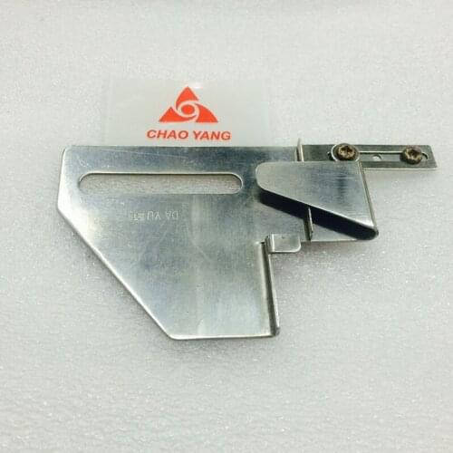 Industrial tensioning machine pull tube motion pin tube roll down pendulum pull tube Binding of knitwear collar