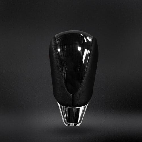 Car Gear Shift Knob For Toyota ALPHARD 2011-2014 VELLFIRE CROWN 2005-2009 ESTIMA 2007-2015 FORTUNER 2005-2015 Auto Car-Styling