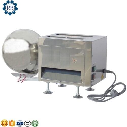 Made in China tapioca pearls making machine/automatic bubble tea tapioca pearls making machine for snack